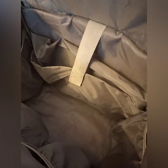 Rolling Travel Duffel Bag with Wheels & Telescoping Handle - Picture 12 of 16